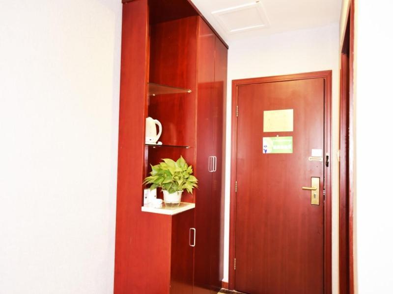Greentree Inn Jiangsu Suzhou International Film City South Jinshan Road Express Hotel Extérieur photo